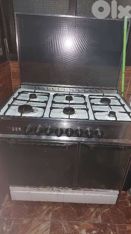 فرن غاز ست عيون 0