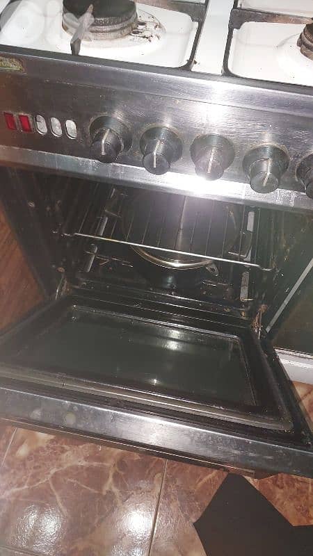 فرن غاز ست عيون 1