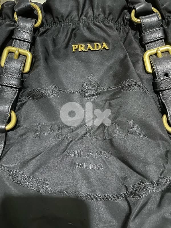 Prada tote bag 6