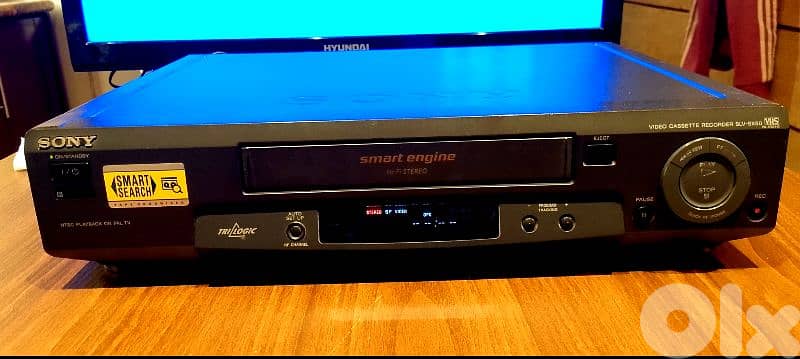 Sony Video VHS Player Recorder SLV+SX60NP($45) 0