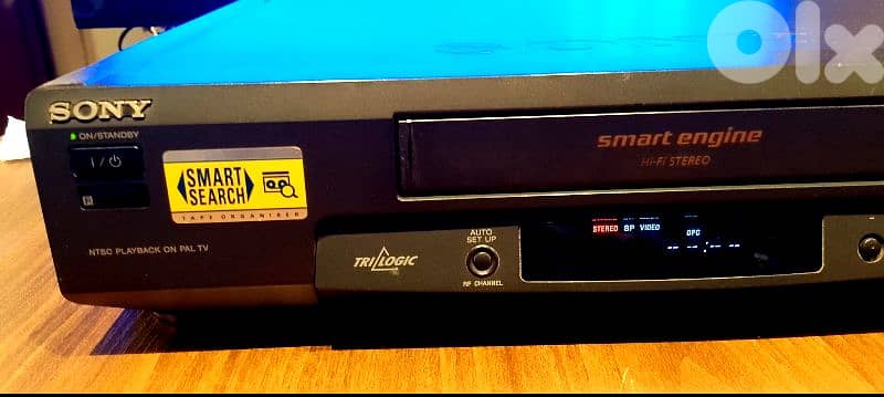 Sony Video VHS Player Recorder SLV+SX60NP($45) 1