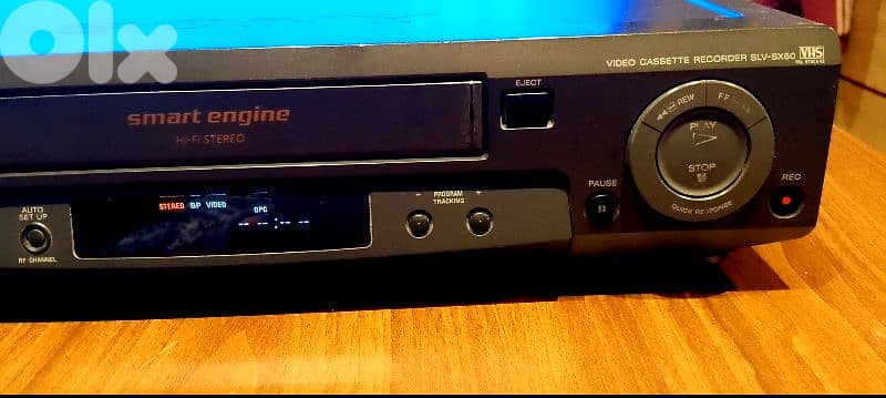 Sony Video VHS Player Recorder SLV+SX60NP($45) 2