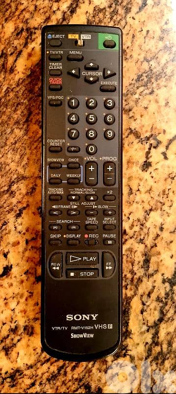 Sony Video VHS Player Recorder SLV+SX60NP($45) 4