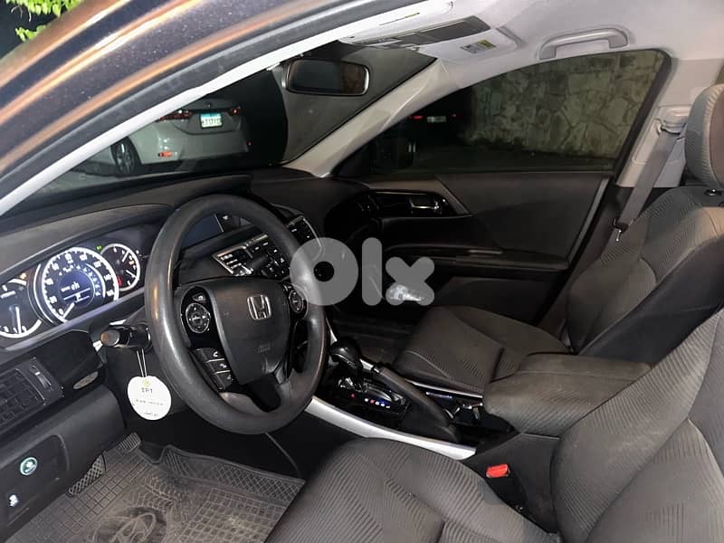 Honda Accord LX  2016 0