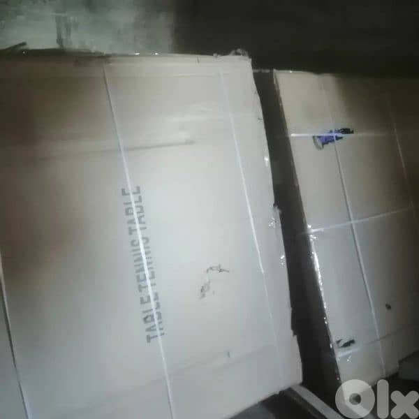 ping pong table (standard size) 1