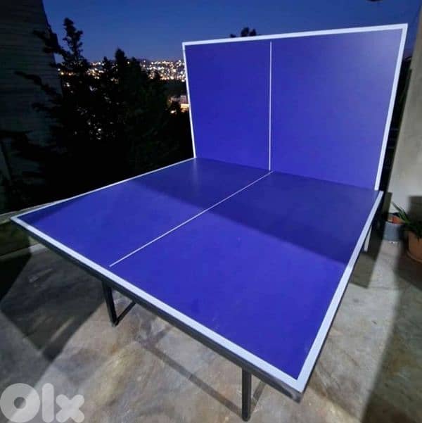 ping pong table (standard size) 2