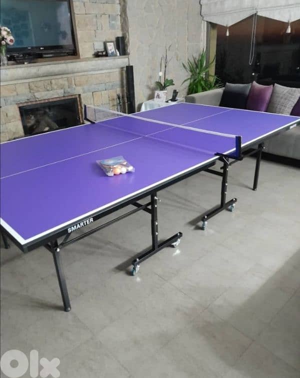 ping pong table (standard size) 7