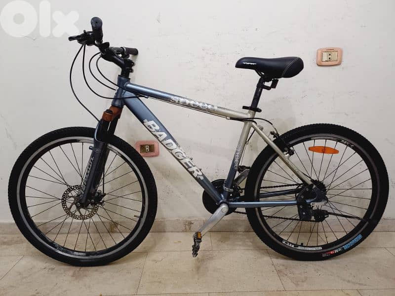 بسكليت badger usa 0