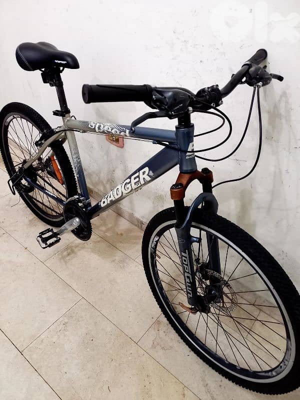 بسكليت badger usa 1