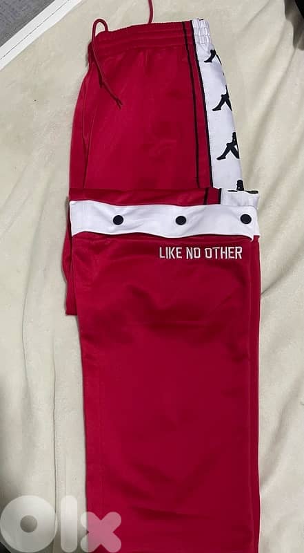 kappa pantaloon 2