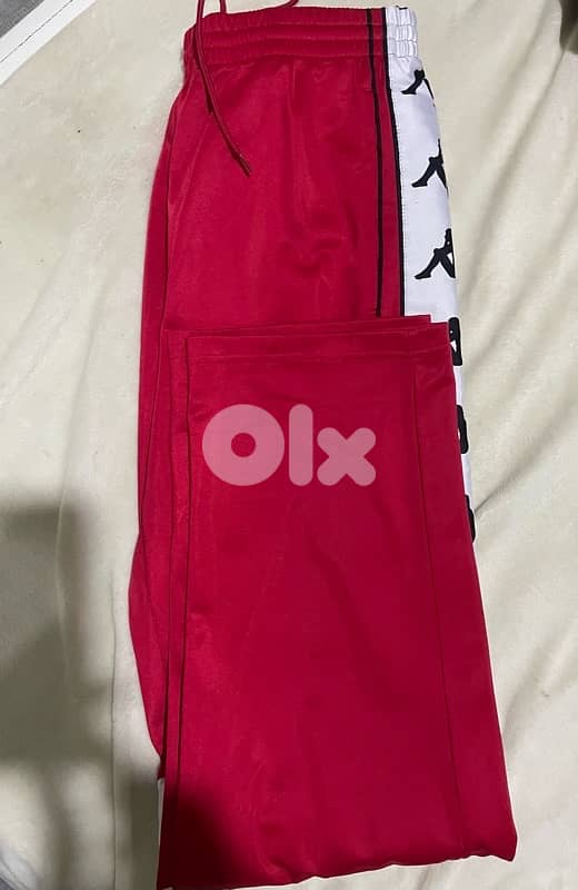 kappa pantaloon 3