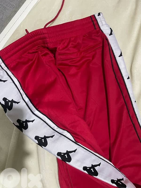 kappa pantaloon 4