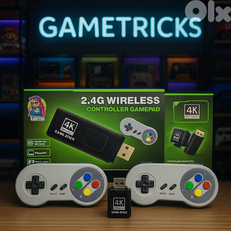 Collection of Retro console and gamepad Android and others 2