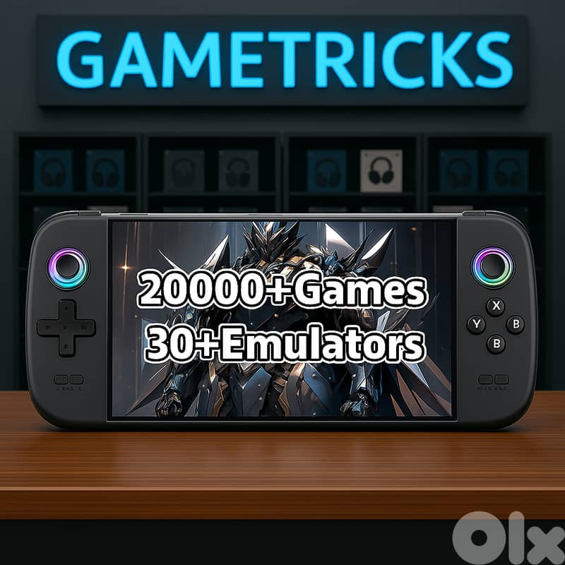 Collection of Retro console and gamepad Android and others 4