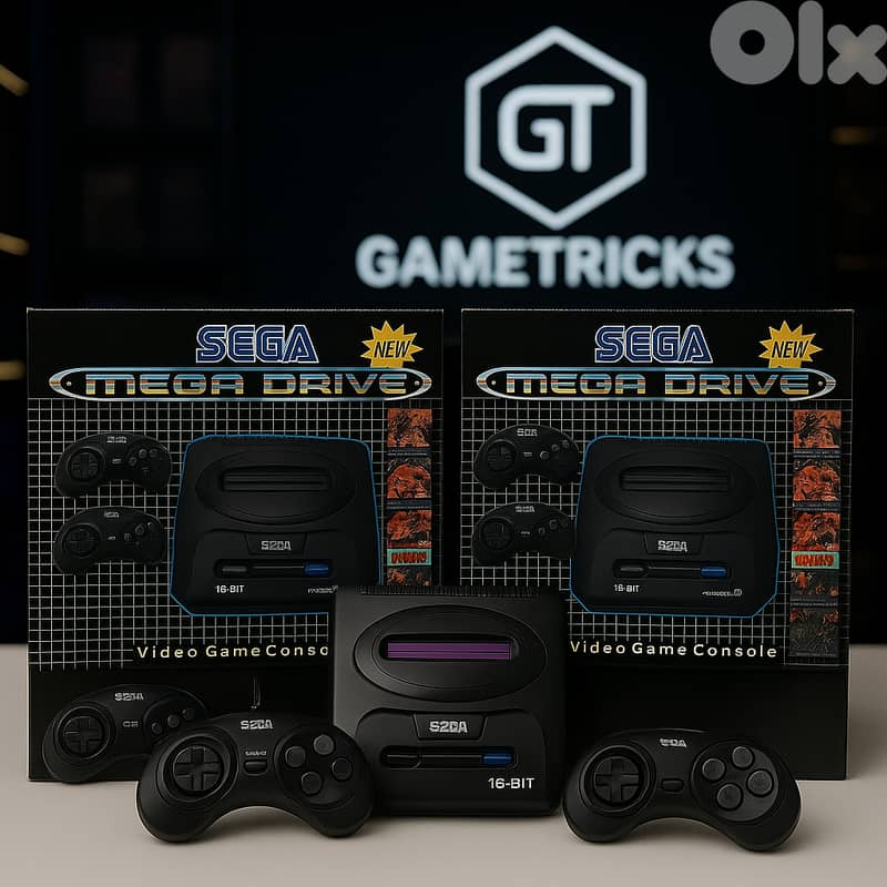 Collection of Retro console and gamepad Android and others 6