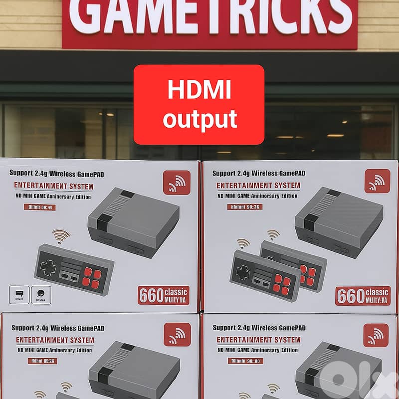 Collection of Retro console and gamepad Android and others 7