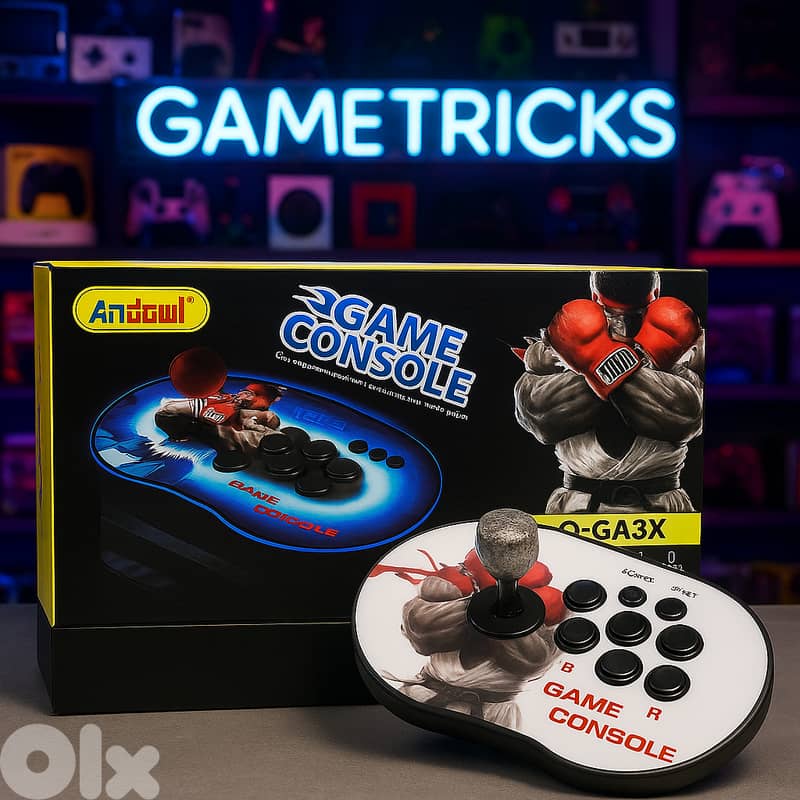 Collection of Retro console and gamepad Android and others 9