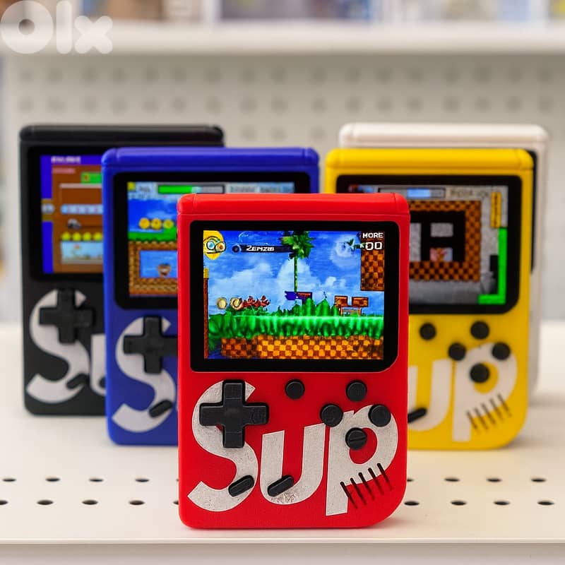 Collection of Retro console and gamepad Android and others 11