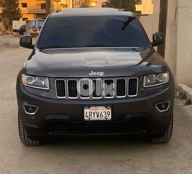 Jeep Cherokee 2015 0
