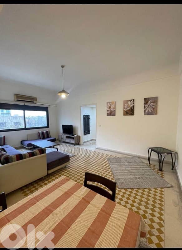 120m 2Bedroom Furnished Rent Gemmayze vs Saifi Beirut 0