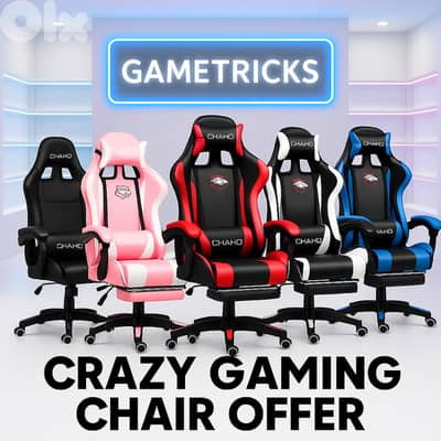 Special collection of Chaho gaming chair - Crazy price