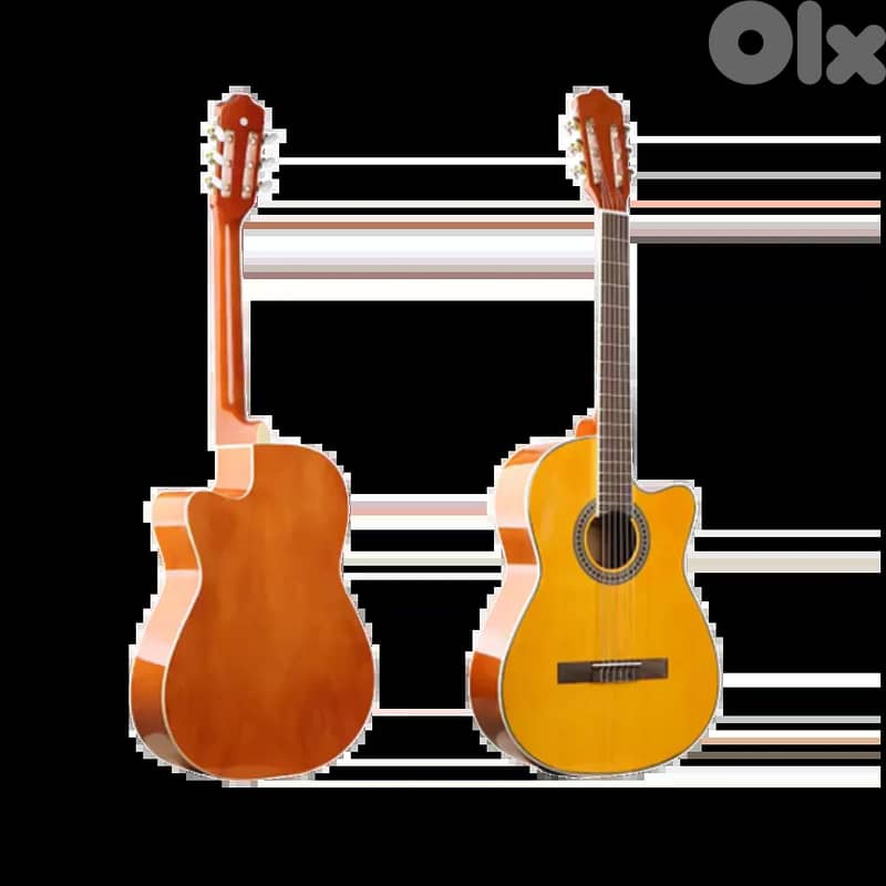 Deviser L-320-39 Electro Classical Guitar 0