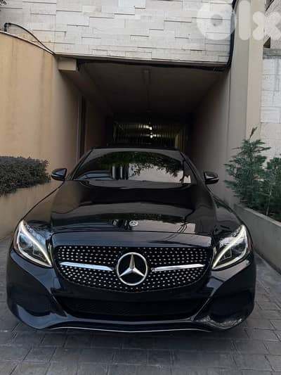 mercedes c300 2018