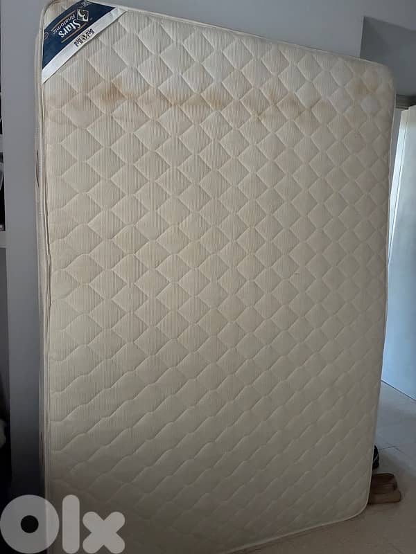 Bed mattress 0