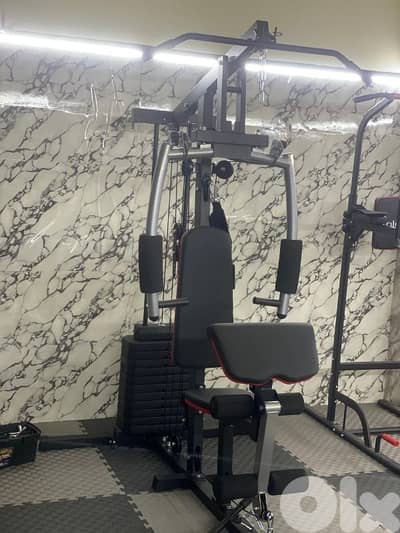 homegym machine مكنة جيم منزلية