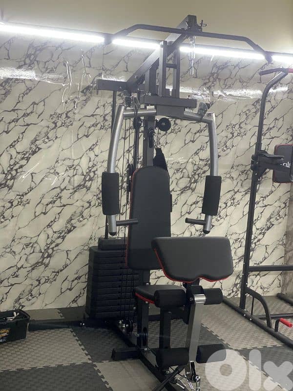 homegym machine مكنة جيم منزلية 0