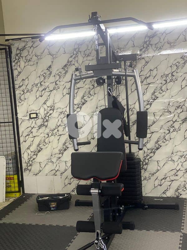 homegym machine مكنة جيم منزلية 1