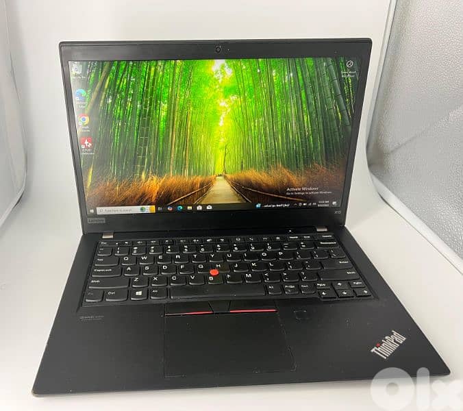 Lenovo Thinkpad X13 i5 10th 0