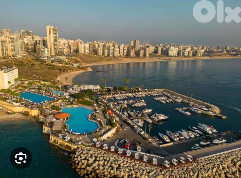 Six chalets same floor connected or separate Meuvenpick Resort Beirut 0