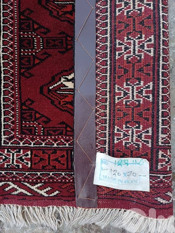 Persian Carpet. Hand made. سجاد عجمی 3