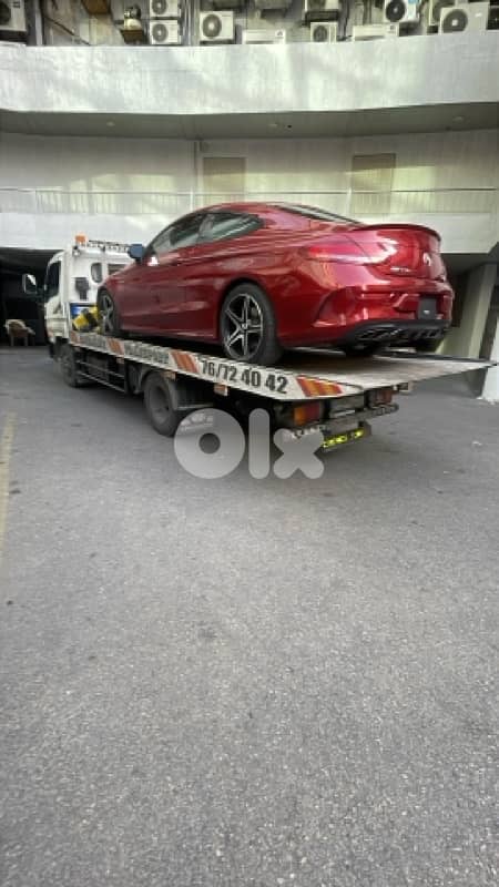 بلاطة لنقل السيارات 76724042 18