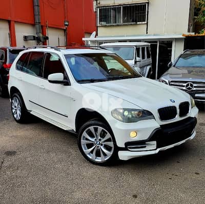 BMW X5 E70 3.0I XDRIVE 2009 SPORT PACKAGE EXCELLENT CONDITION
