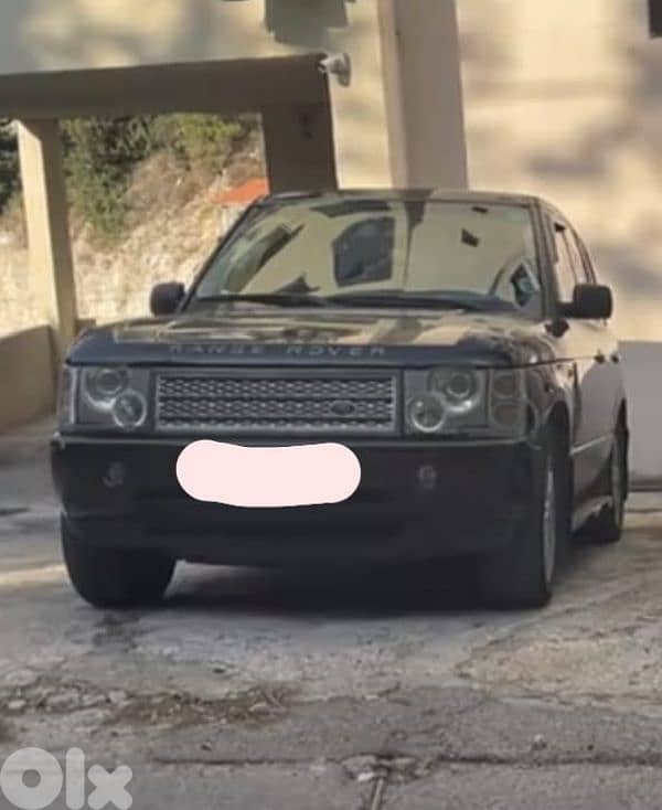 Land Rover Range Rover Sport 2003 0