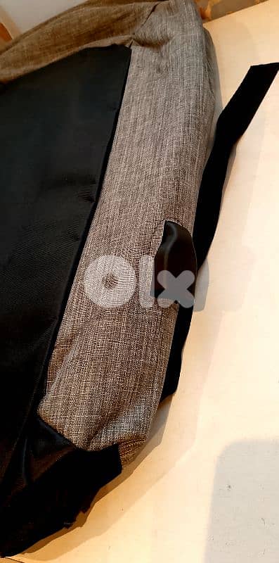 15.6" Laptop Waterproof Backpack With USB Charging Port 4