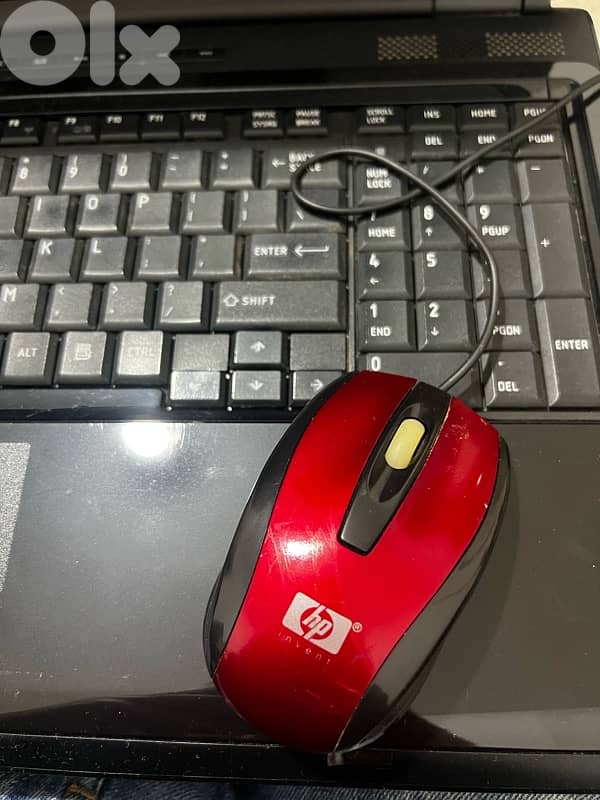 Toshiba Laptop + Charger + Mouse + Laptop Bag (Fully Working) 1