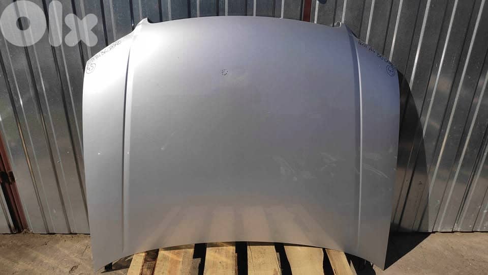 Audi a4 - 2000 / 2006 Hood: غطاء المحرك  Fenders: رفرافين 0