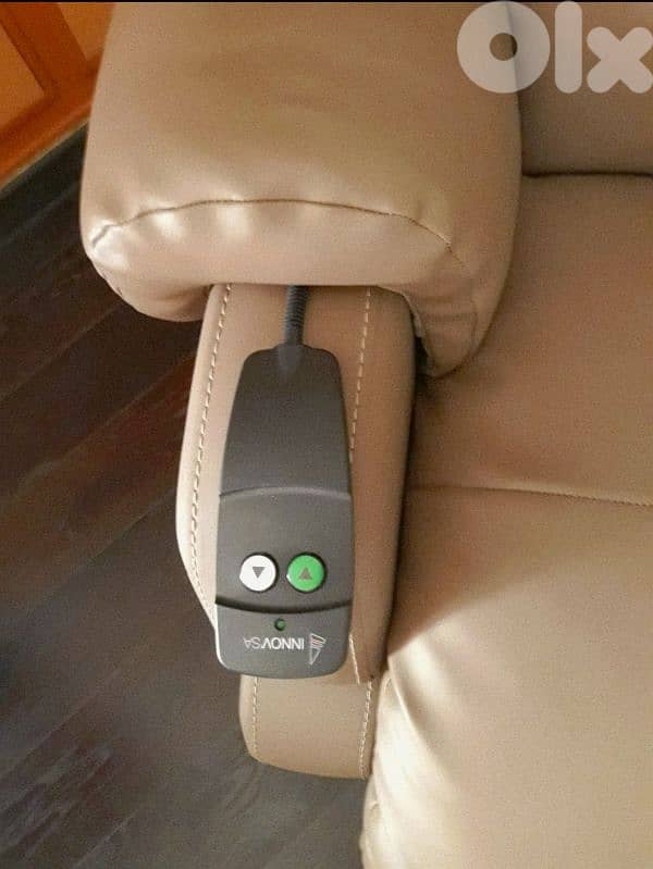 Electrical luxurious chair 1