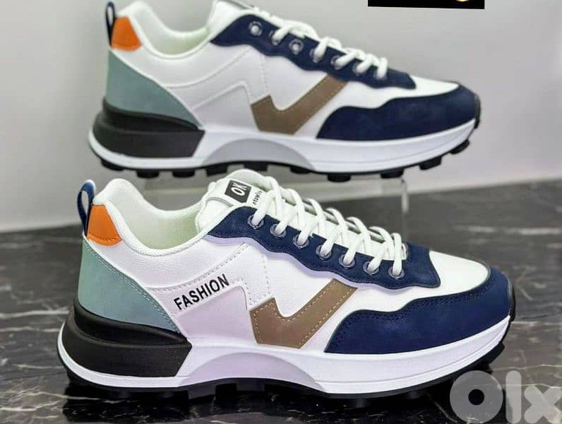 5 احذية قياس 48 رجالي كبير 2