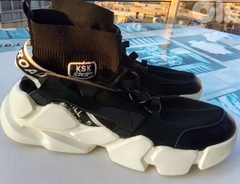 5 احذية قياس 48 رجالي كبير 4