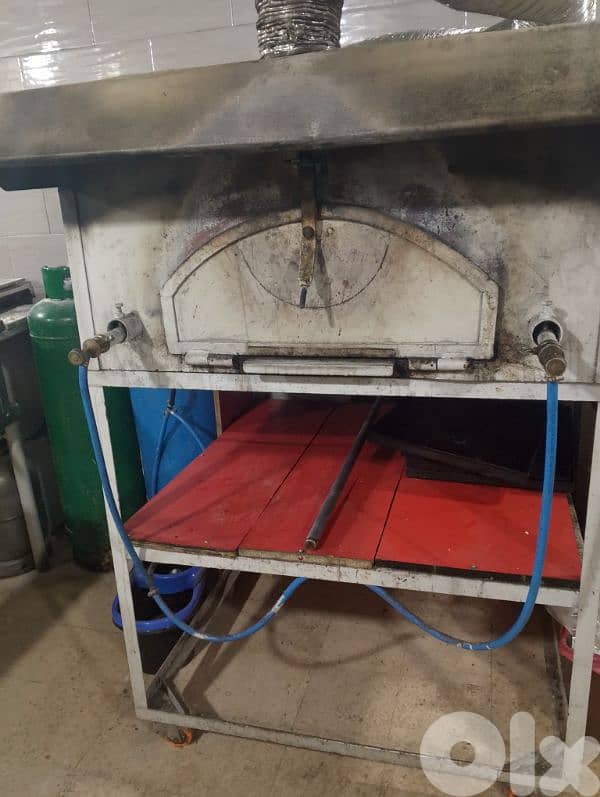 فرن و براد واجها 0