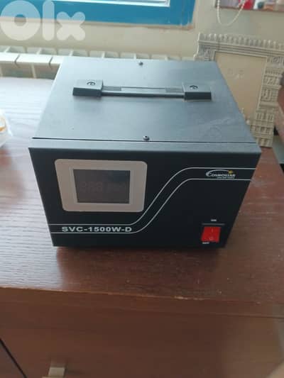 UPS for refrigerator