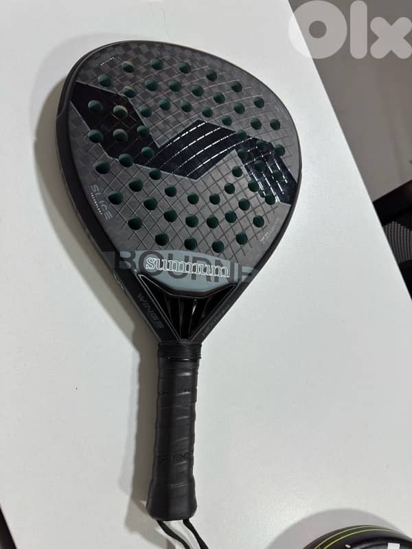 Padel racket 1