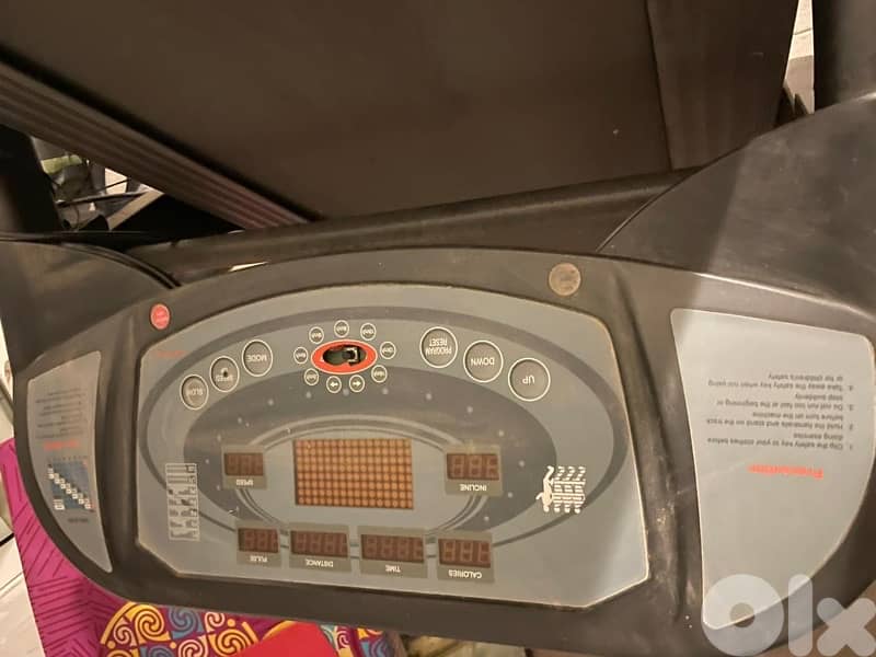 Treadmill 1