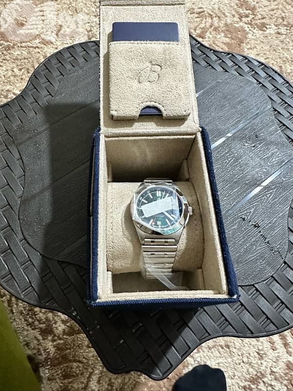 ساعة BREITLING 1