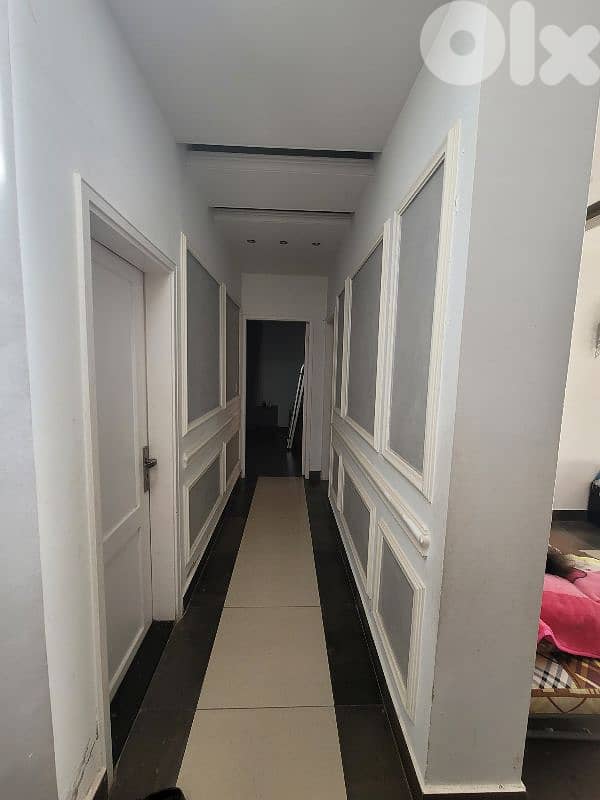 hot price fully decorated apartment in Bchamoun 0