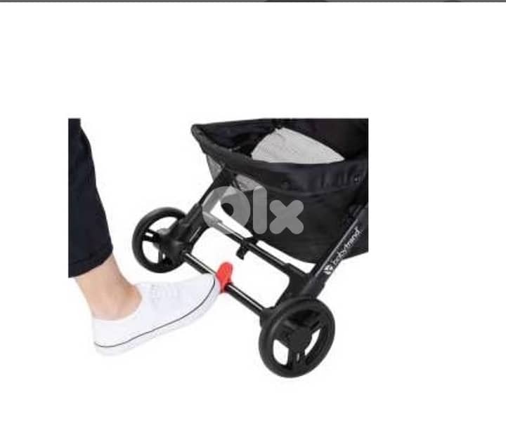 Baby Trend Tango stroller 2